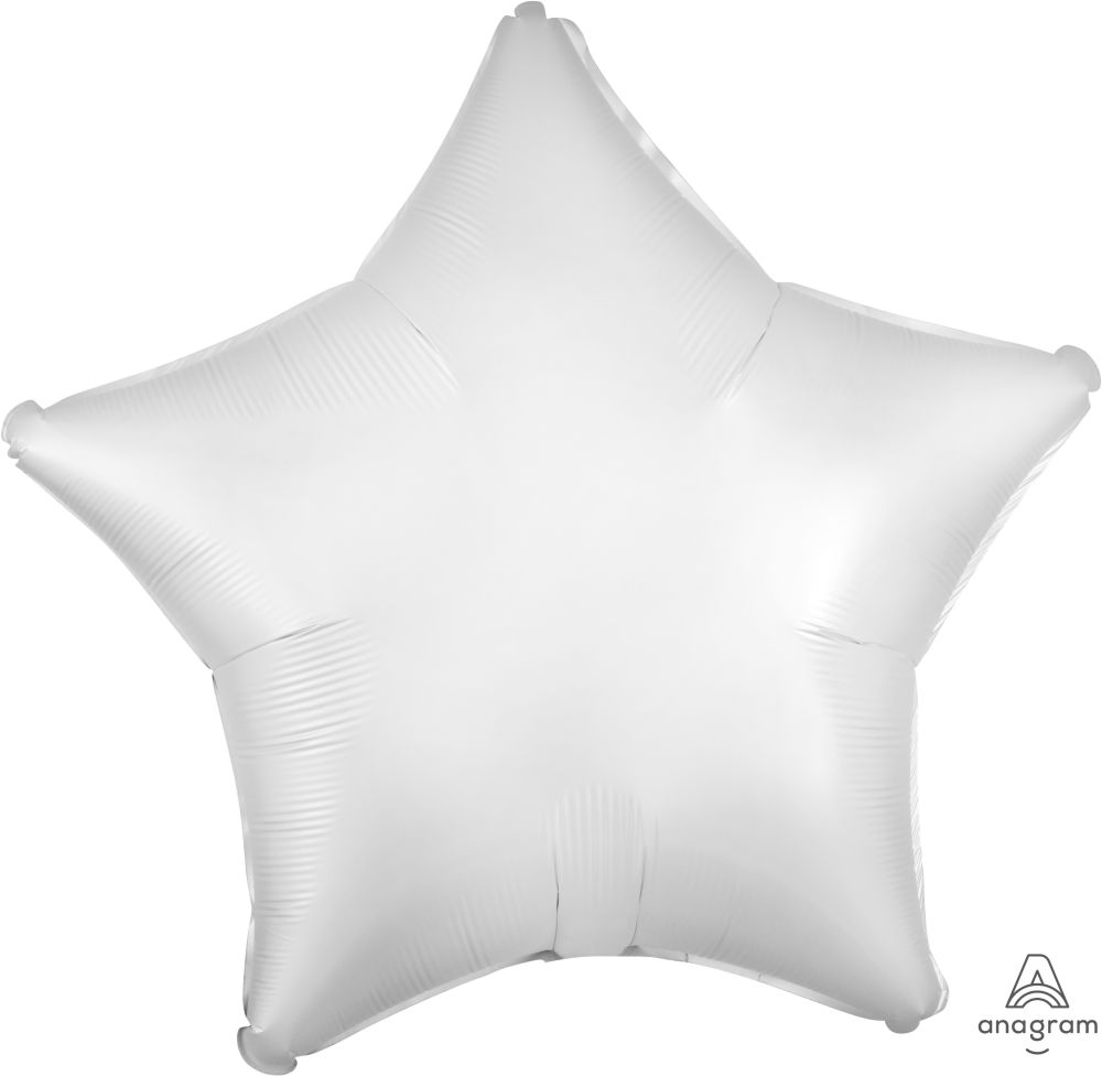 White Star Balloon