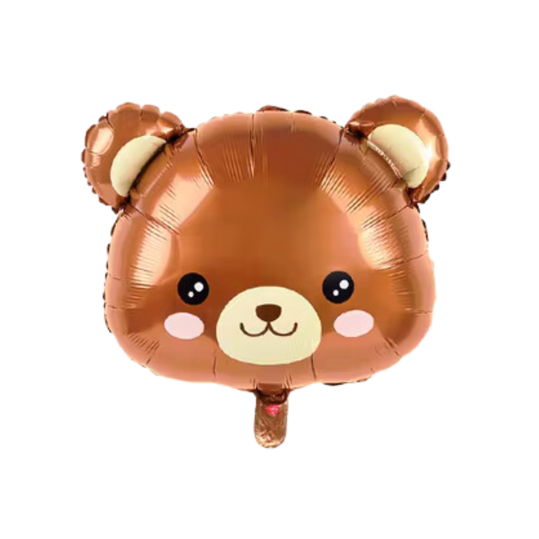 Beary Cute Bear Balloon