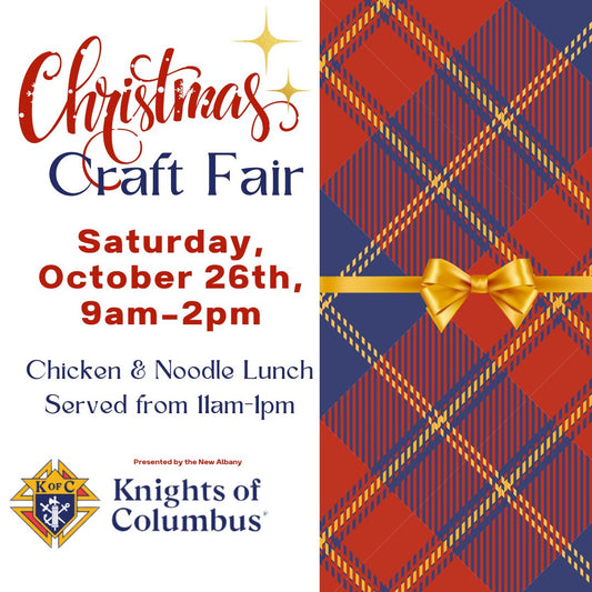 Louisville Area Craft Fair October 26th, 2024