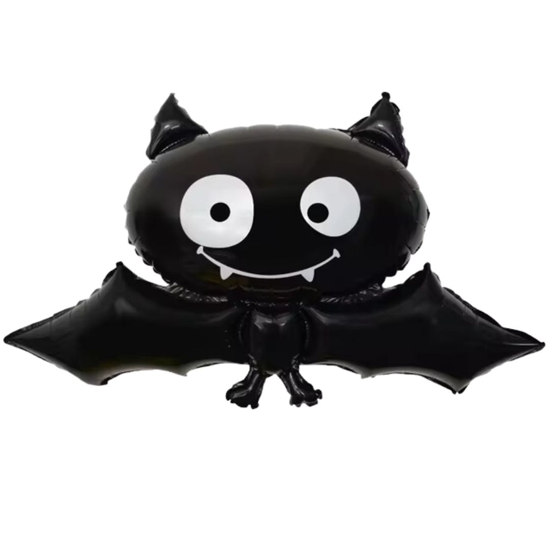 Large Cute Bat Balloon