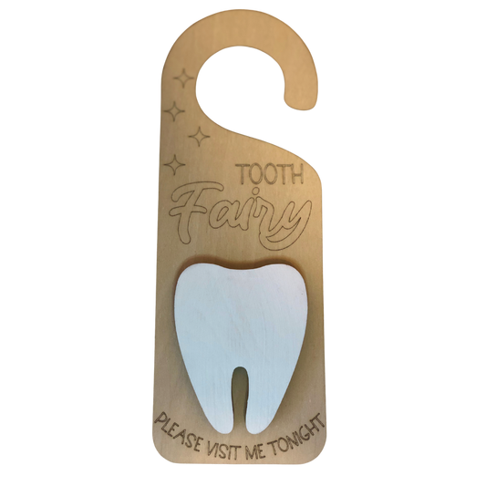 Tooth Fairy Door Hanger